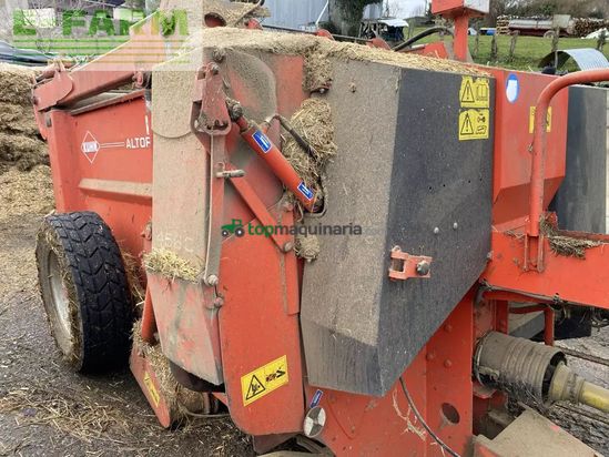 Esparcidor - Kuhn - altor 4560