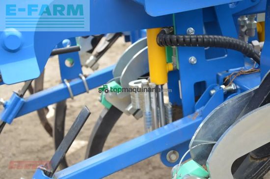 Cultivador - Treffler - tga 430 - hydr. steinsicherung