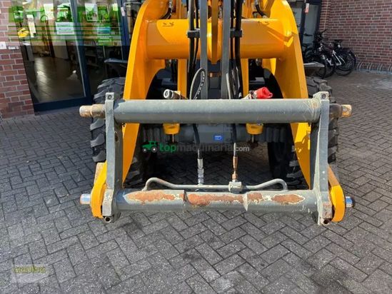 Minicargadora - Liebherr - l 509 stereo