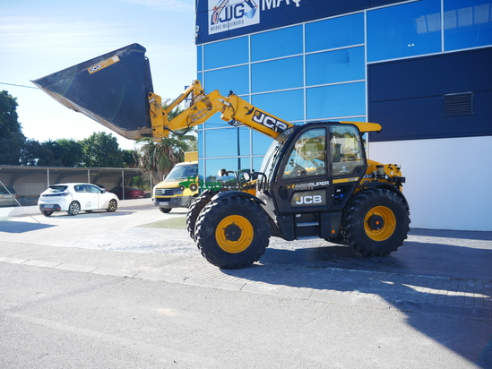 Telescopica - JCB - 532-70