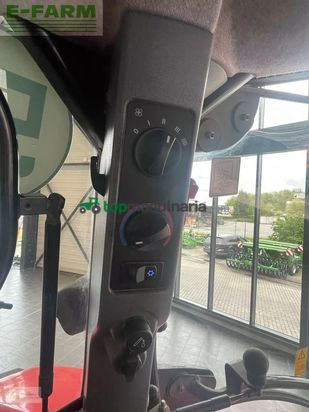 Tractor agrícola - Steyr - cvt 6205
