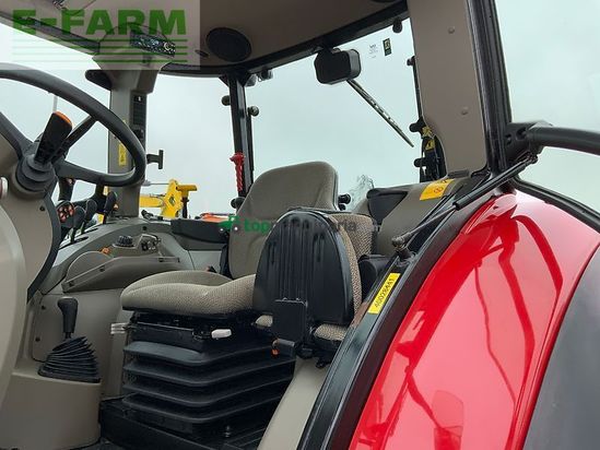 Tractor agrícola - Case IH - 120c tractor (st25156)