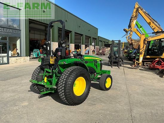 Tractor agrícola - John Deere - 4049m tractor (st26251)