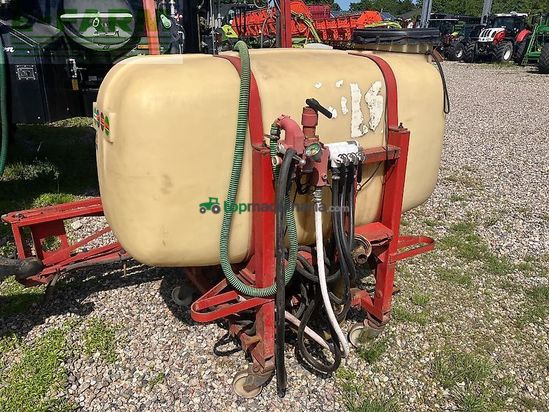 Atomizador - Holder - anbauspritze as 1000 12m