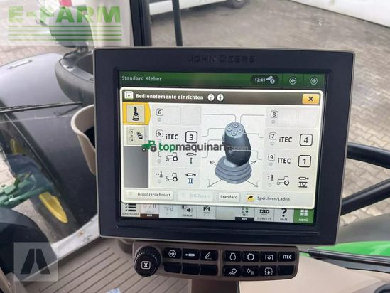 Tractor agrícola - John Deere - 6135 r