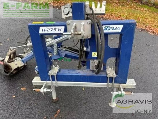 Cortacésped manual - Kersten - h 275 h