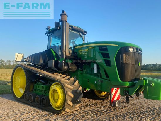 Tractor agrícola - John Deere - 9530T