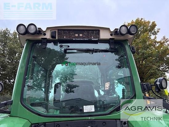 Tractor agrícola - Fendt - 516 vario scr profi Profi