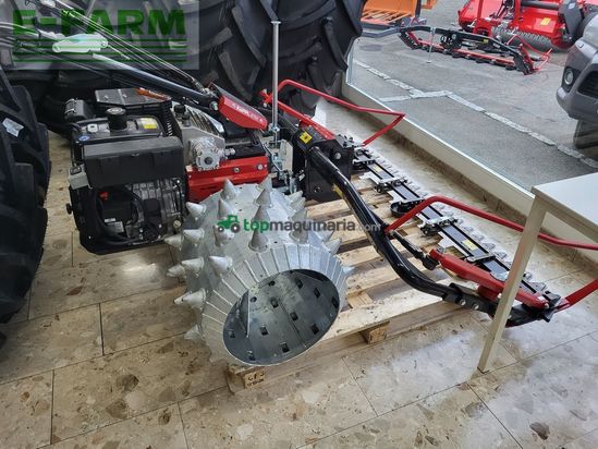 Cortacésped manual -  - bergtalent, atra , crawler....