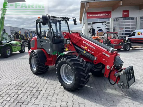 Telescopica - Weidemann - 4080lp tele 30km/h