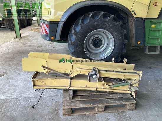 Cosechadora de Cereal - Krone - big x 800