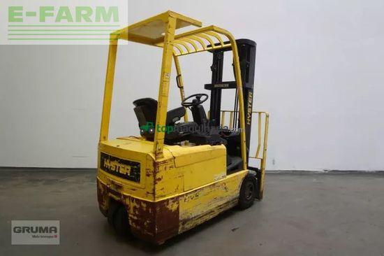 Elevadora - Hyster - j1.6