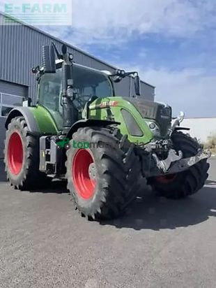 Tractor agrícola - Fendt - 716 gen6 profi +