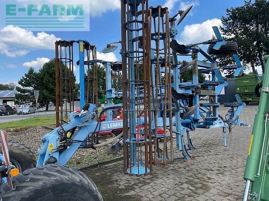 Cultivador - Lemken - kristall 9/500