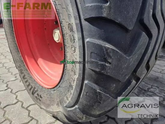 Rastrillo - Claas - liner 4000