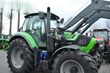 Tractor agrícola - Deutz-Fahr - agrotron 6160 p + quicke q78