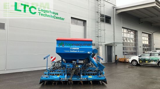 Combinado de siembra - Lemken - solitair 9 300-ds 125 zirkon 8 300