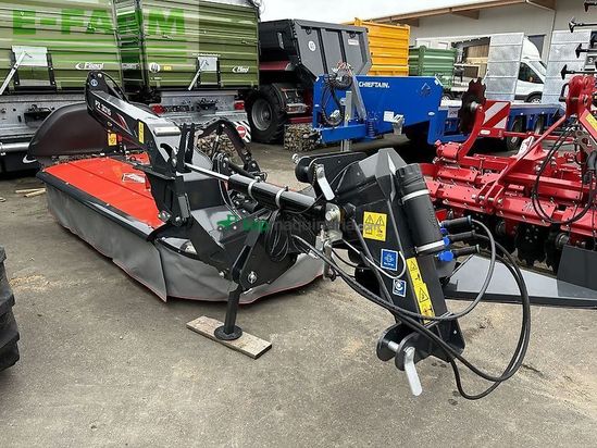 Cortacésped manual - Kuhn - pz 3015