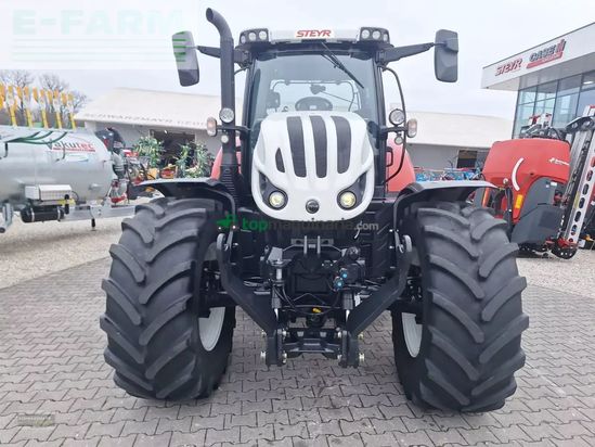 Tractor agrícola - Steyr - 4145 profi (stage v)