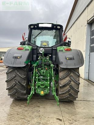 Tractor agrícola - John Deere - 6m 200