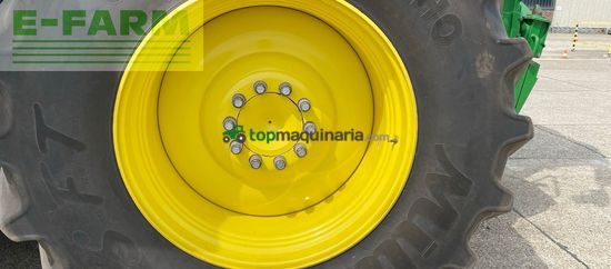 Cosechadora de Cereal - John Deere - 9700
