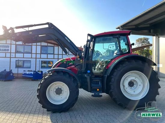 Tractor agrícola - Valtra - n 155 active Active