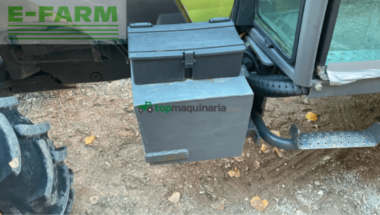 Tractor agrícola - Claas - nectis 247 vl 4 rm VL