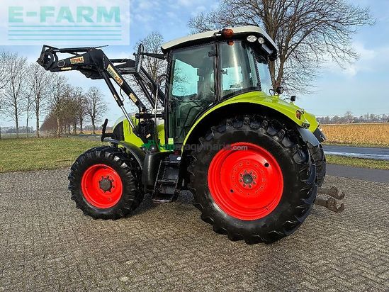 Tractor agrícola - Claas - arion 510
