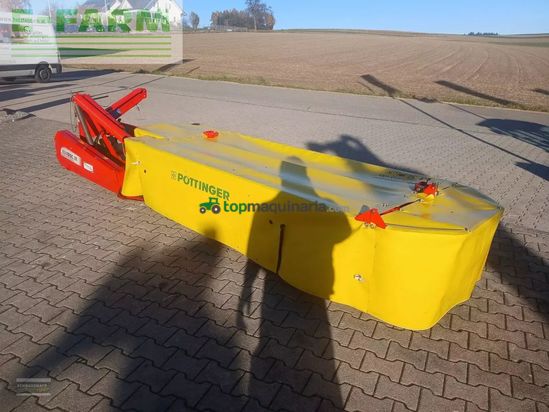 Cortacésped manual - Pöttinger - novadisc 305 h