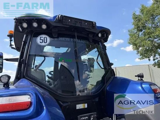 Tractor agrícola - New Holland - t 7.275 auto command hd plm