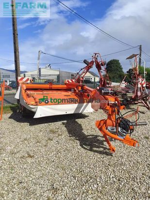 Cortacésped manual - Kuhn - fc 3160