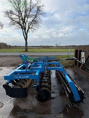 Grada de disco - Agroland - ts450r