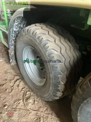 Empacadora gigant - Krone - gebr. comprima cv150xc presse