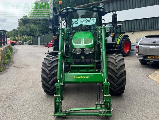 Tractor agrícola - John Deere - 6110M