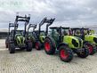 Tractor agrícola - Claas - elios 2.75 trend + alö x3s