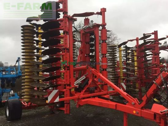 Cultivador - Pöttinger - terradisc 6001t