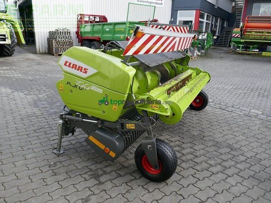 Cosechadora de Cereal - Claas - jaguar 960 inkl. orbis 750