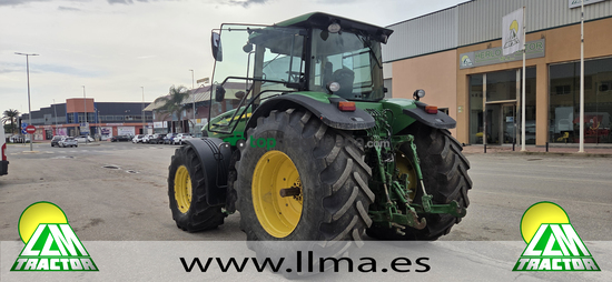 Tractor agrícola - John Deere - 7930