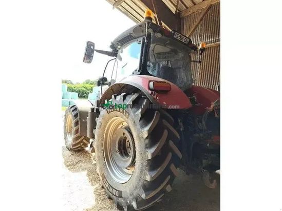 Tractor agrícola - Case IH - puma 150 multi