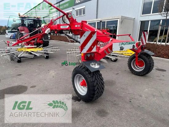 Rastrillo - Pöttinger - top 722