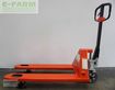 Elevadora -  - handhubwagen premium sp 27-115