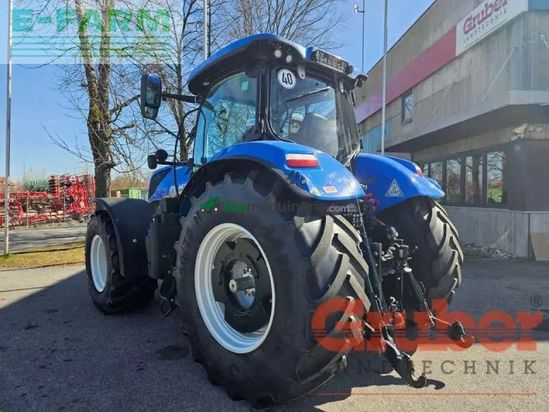Tractor agrícola - New Holland - t7.270 ac