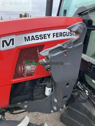 Tractor agrícola - Massey Ferguson - 5711 essential mr bati mx