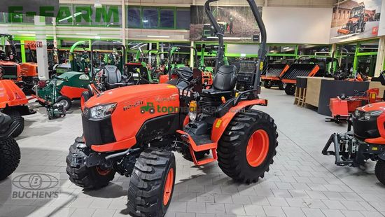 Tractor agrícola - Kubota - b2-231 d