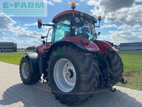 Tractor agrícola - Case IH - puma cvx 230