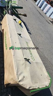 Cortacésped manual - Krone - am 283 s