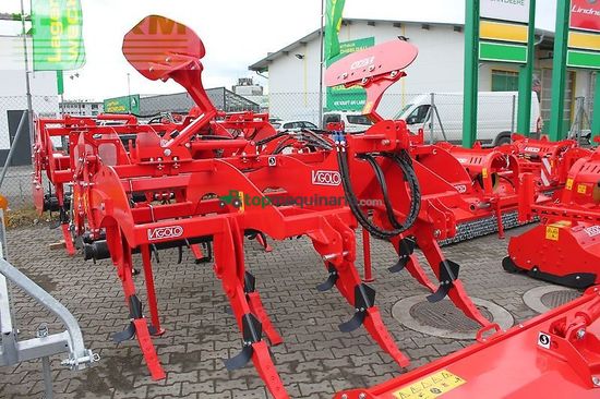 Cultivador - Vigolo - dig 780/7