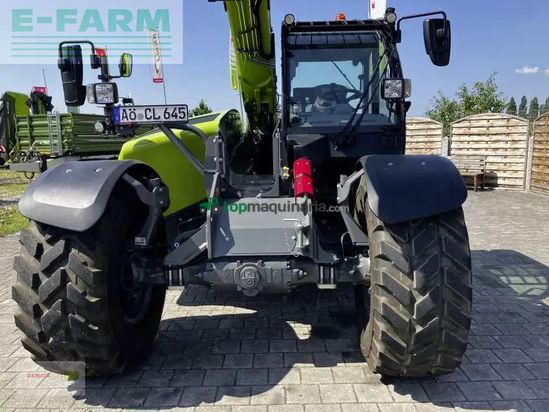 Telescopica - Claas - scorpion 742 varipower