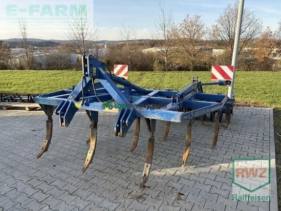 Cultivador - Kockerling - trio 300