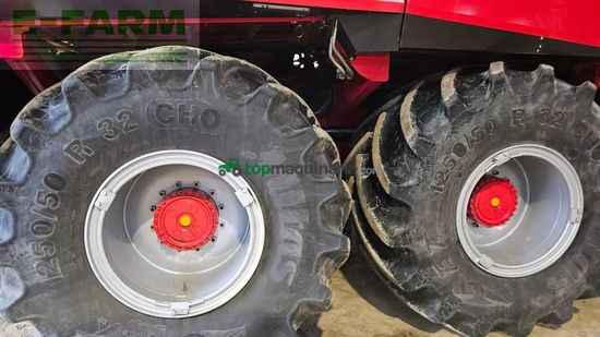 Cosechadora de Cereal - Holmer - terrados 5 terrados 5